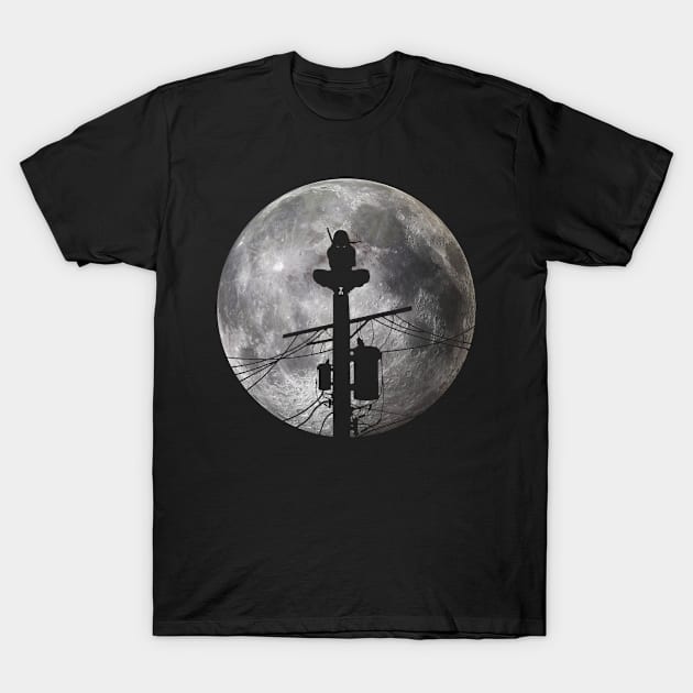 Uchiha Night T-Shirt by Karambola